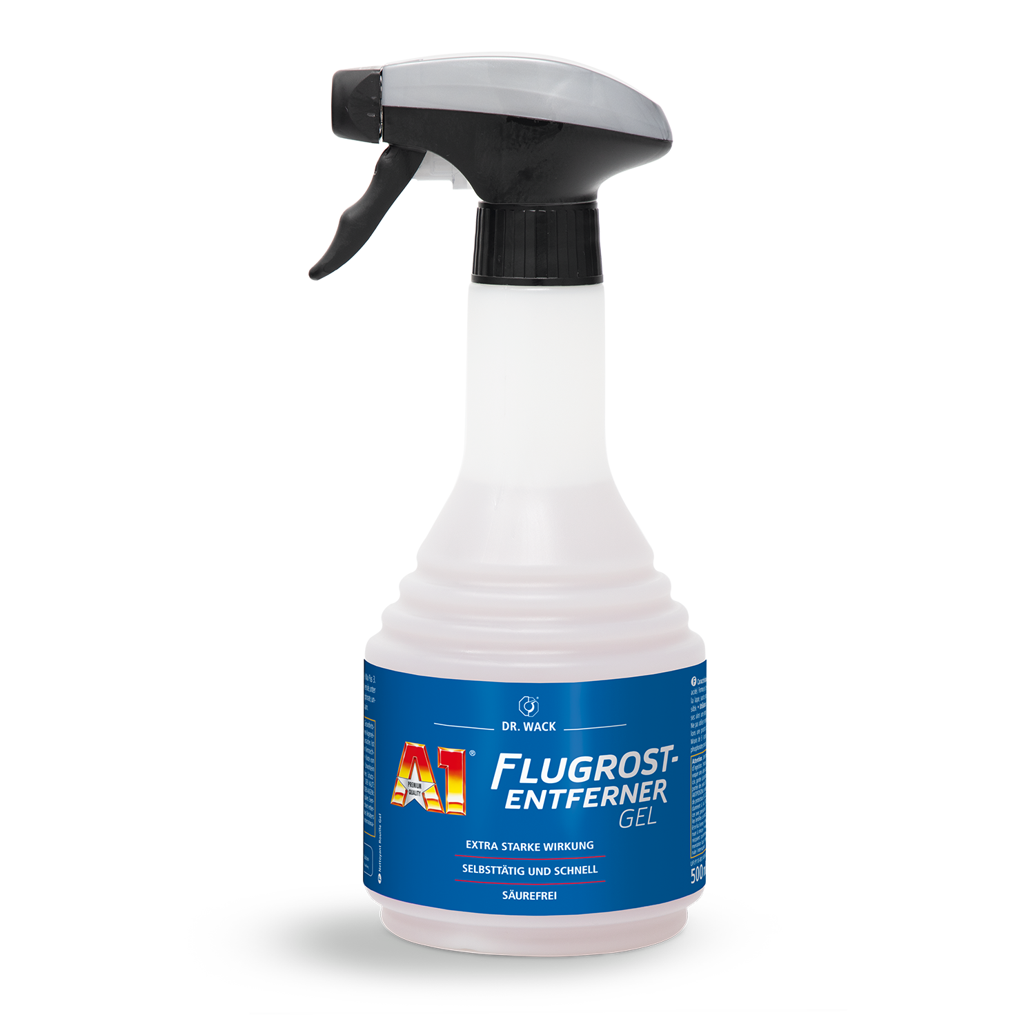 Flugrost-Entferner Gel - Säurefrei - pH-neutral - 4,8 Liter – CLEANPRODUCTS