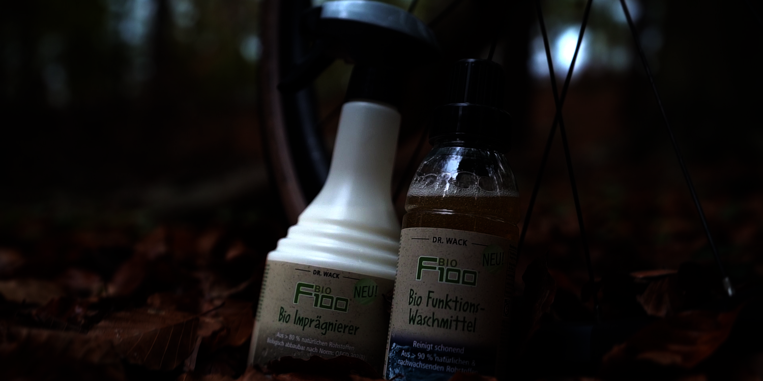 F100 Bio Functional Detergent