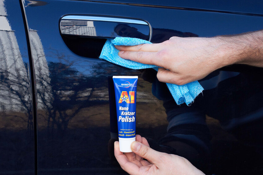 A1 Kratzer Polish